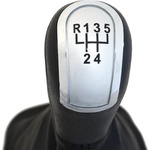 MEGA DRIVE Топка за скоростен лост skoda fabia i 1999-2007 5 скорости (fc21635)
