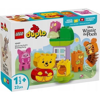 LEGO® DUPLO® Disney 10457 Narodeninová oslava Macka Pú
