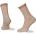 TEKO Туристически чорапи merino еко, hike 2.0, сиви (teko9903taupe)