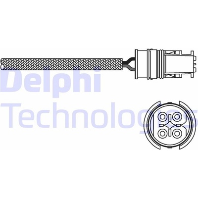 Lambda sonda DELPHI ES20313-12B1