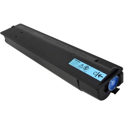 Toshiba T-FC415EC 6AJ00000172 лазурен (cyan) оригинален тонер (T-FC415EC)
