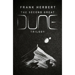Second Great Dune Trilogy (ISBN: 9781399605151)