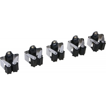 držiak záhradného náradia sada 5ks