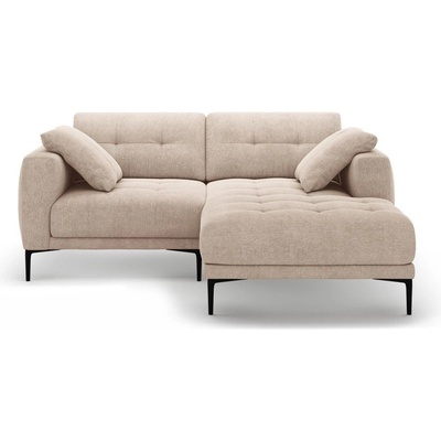 Micadoni Светлокафяв ъглов диван (десен ъгъл) Bemy - Micadoni (MIC_RC_S_193_F1_BEMY2)