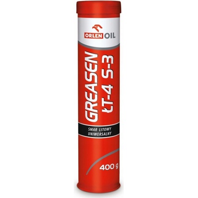 Orlen Oil Greasen LT4 S3 400 g