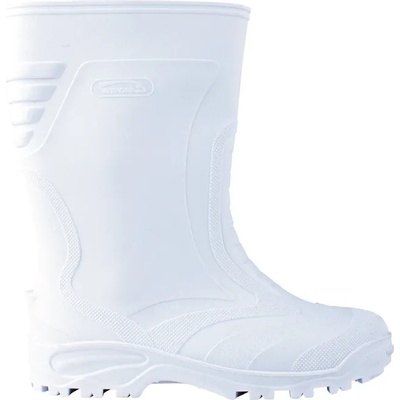 STENSO Гумени ботуши elastic white (06300006)