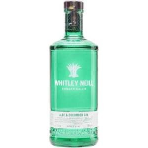 Whitley Neill Aloe&Cucumber Gin 700 ml