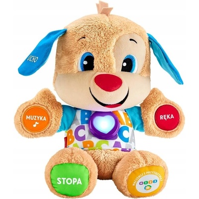 FISHER-PRICE ŠTENIATKO ŽIAČIK FPM71