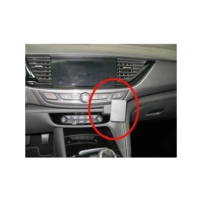 Brodit ProClip montážna konzola pre Opel Insignia 18-22, na stred vpravo 855328