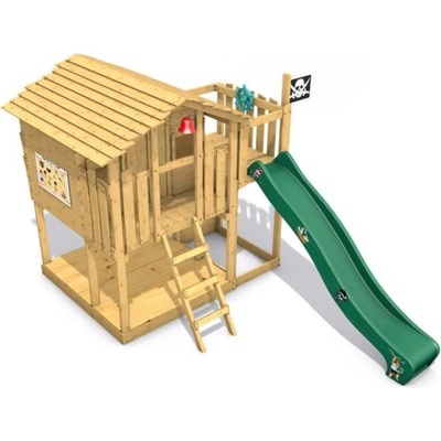 Monkey´s Home Chatrč pirát Spot