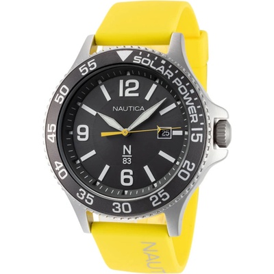 Nautica N83 Cocoa Beach Solar Pwr. NAPCBS023 - Мъжки часовник (NAPCBS023)