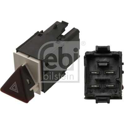 FEBI BILSTEIN Vypínač výstražných blikačů 38646