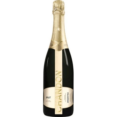 Chandon Argentina Brut 12% 0,75 l (čistá fľaša)
