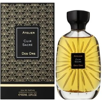 Image 1 of Atelier Des Ors Cuir Sacré EDP 100 ml