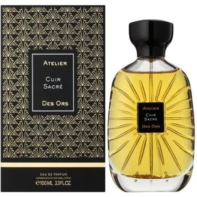 Atelier Des Ors Cuir Sacré EDP 100 ml