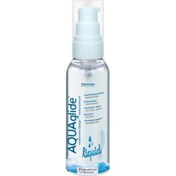 Image 1 of Лубрикант на водна основа, кристално чист - AQUAglide Liquid 50ml (JOYD011705)