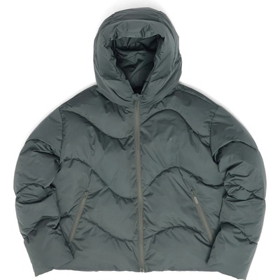 Mazine Дамско зимно яке Mazine Women's Waves Quilt Short Puffer Jacket Winter jacket - Bottle - размер XXL (104-5568-0216)