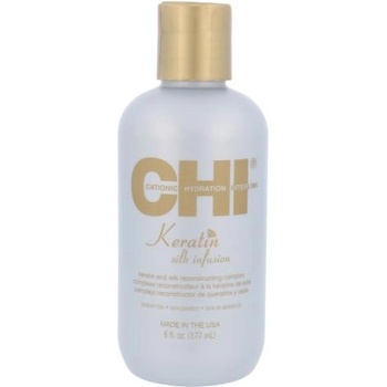 Farouk Systems CHI Keratin Silk Infusion серум за коса 177 ml за жени