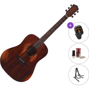 BromoGuitars BAR1HM Standard SET Historic Mahogany Акустична китара