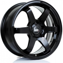 BOLA B1R 8,5x18 5x105 ET25-45 gloss black