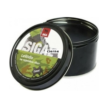 Leštidlo krém na vojenskú obuv SIGAL 250 g