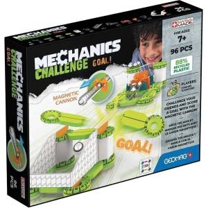 Geomag Магнитен конструктор, Geomag, Mechanics, Предизвикателство, 96 части