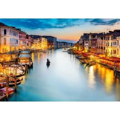 Ceduľa Venecia - Benátky