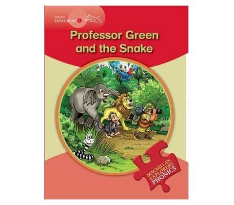 Professor Green