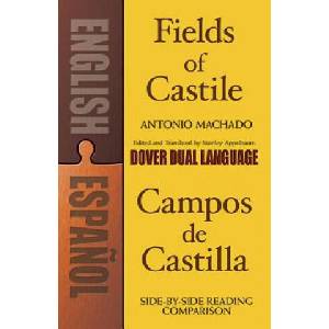 Fields of Castile/Campos de Castilla (ISBN: 9780486461779)