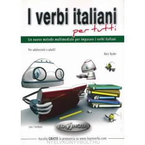 I verbi italiani per tutti | Rory Ryder (ISBN: 9789607706768)