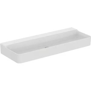 Ideal Standard Atelier Conca Double 120x45 cm shiny white (T384501)