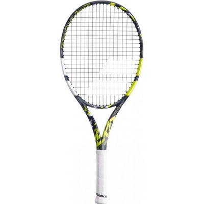 Babolat Детски тенис ракети Babolat Pure Aero Junior 26' - grey/yellow/white