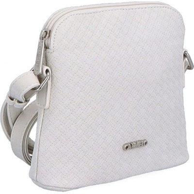 Carmelo kabelka crossbody krémová 4348 K