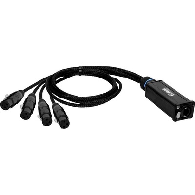 Adam Hall Cables 4 STAR CATBOX XF3