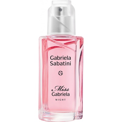 Gabriela Sabatini Miss Gabriela Night toaletní voda dámská 30 ml