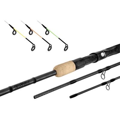 Delphin Špička NIRVANA FDR Heavy CARBON – Zboží Mobilmania