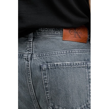 Calvin Klein Jeans къс панталон мъжки от памук (LV04RF732G)
