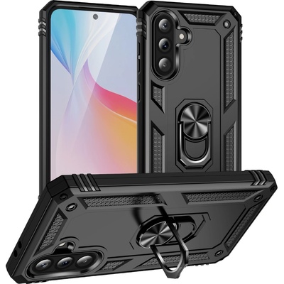 Samsung Калъф за Samsung Galaxy A37 5G с Въртящ се Пръстен - PC+TPU, Военна защита, 7 цвята
