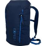 EXPED Туристическа раница Exped Summit Hike 15 Walking backpack - Navy - размер One Size (502-6323-0311)