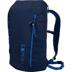 EXPED Туристическа раница Exped Summit Hike 15 Walking backpack - Navy - размер One Size (502-6323-0311)