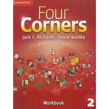 Four Corners 2 Workbook
