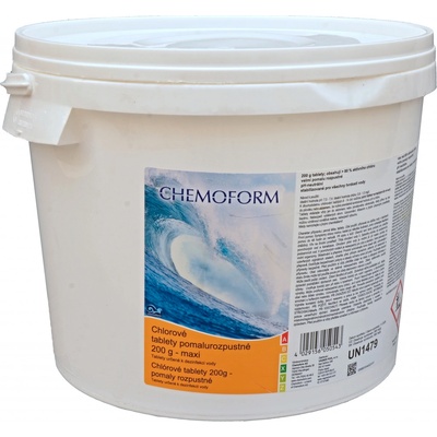 CHEMOFORM BST Multifunkčné tablety maxi 10 kg