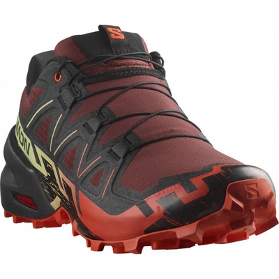 Salomon Speedcross 6 M L47581500 rum raisin cherry tomato cognac