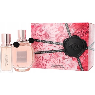 Viktor & Rolf Flowerbomb EDP 100 ml + EDP 20 ml
