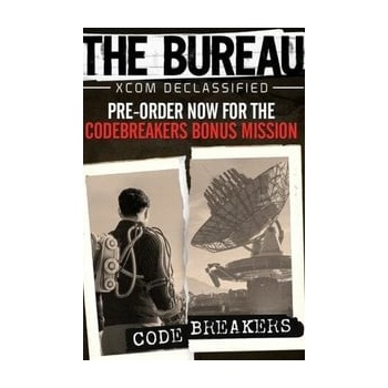The Bureau XCOM Declassified DLC Codebreakers