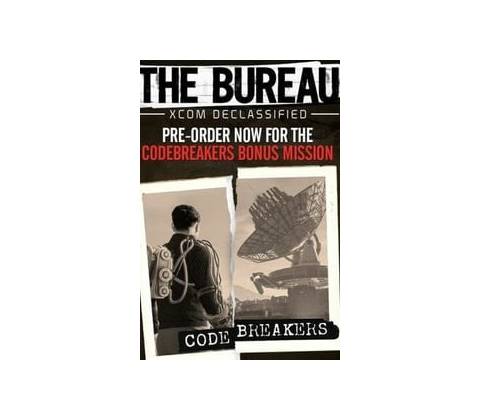 The Bureau XCOM Declassified DLC Codebreakers