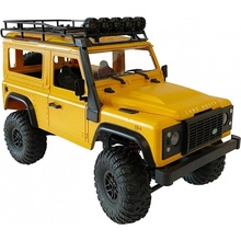 DF models RC crawler Land Rover Defender D90