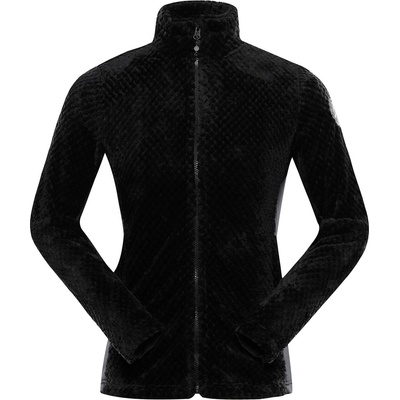 Alpine Pro Дамски топъл суитчър ALPINE PRO LOMMA ALPINE PRO | Cheren | ЖЕНИ | XS