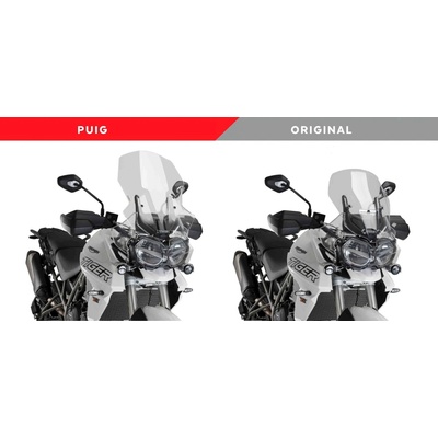 Puig Touring 9656H dymová