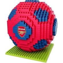 BRXLZ Stavebnice ARSENAL FC Soccer Ball